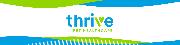 Thrive Pet Healthcare Logo